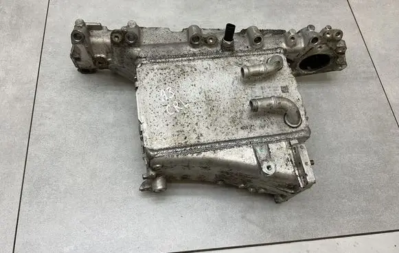 Audi A3 S3 8V Intake manifold 04L129766AB