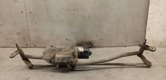 Citroen Jumper Front wiper linkage and motor 064352101010