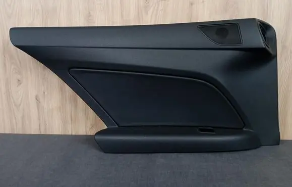 Mercedes-Benz E C207 W207 Coupe rear side trim panel 2076902325 A2076902325