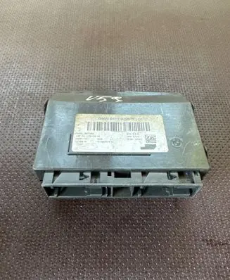 BMW 3 F30 F35 F31 Air conditioning/heating control unit 9296781