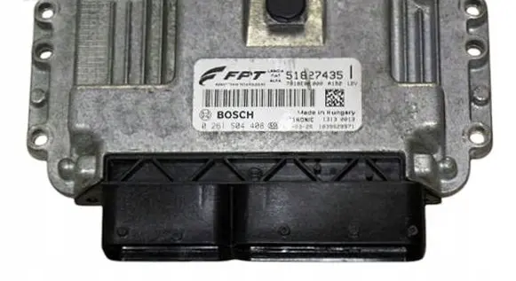 Lancia Musa Engine control unit/module 51827435