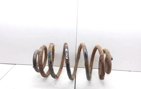 Opel Zafira B Rear coil spring