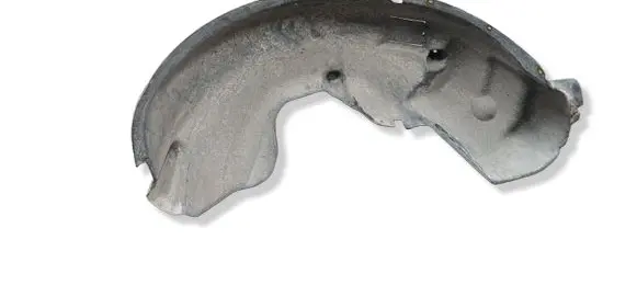 Dodge Durango II Front wheel arch liner splash guards 