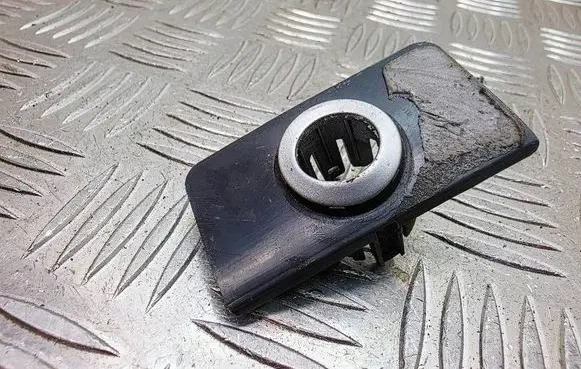 Mini Cooper Countryman R60 Rear parking sensor holder (PDC) 9801982 51129801982