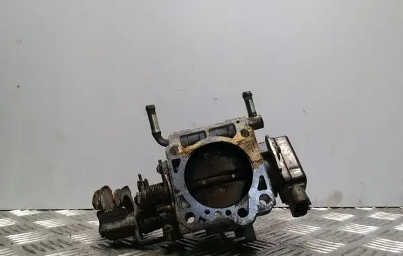 Subaru Legacy Throttle valve