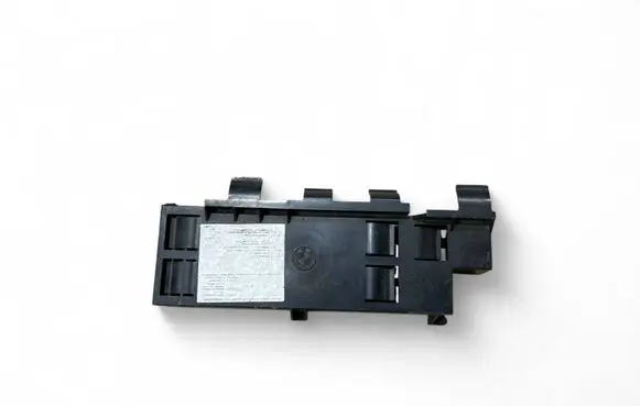 BMW 7 E32 Fuse box cover 1379555
