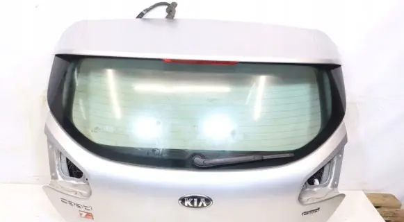 KIA Ceed Truck tailgate 