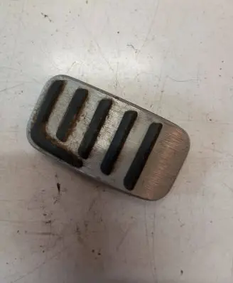 Volvo S80 Accelerator throttle pedal 31255194