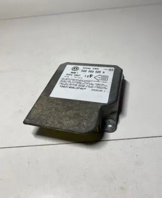 Volkswagen Golf IV Airbag control unit/module 6Q0909605A 39990305C 5WK42867