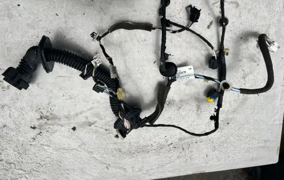 Renault Zoe Front door wiring loom 241240726R