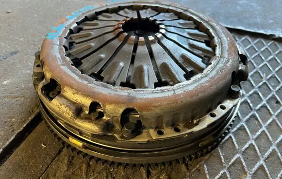 Ford Focus Clutch set kit BG917563BE