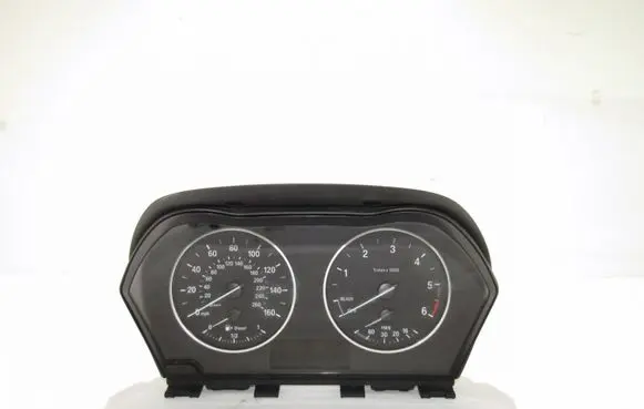 BMW 1 F20 F21 Speedometer (instrument cluster) 6210