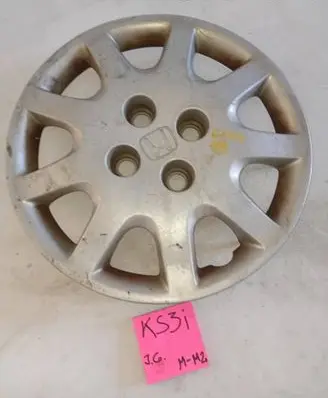 Honda Civic R15 wheel hub/cap/trim 44733S5AE000