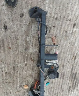 BMW 1 F20 F21 Tow bar 6862444