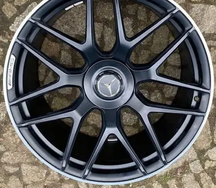 Mercedes-Benz G W463 2nd Gen R18 alloy rim A4634011900