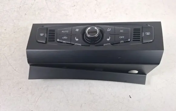 Audi A4 S4 B8 8K Climate control unit 8T1820043AN