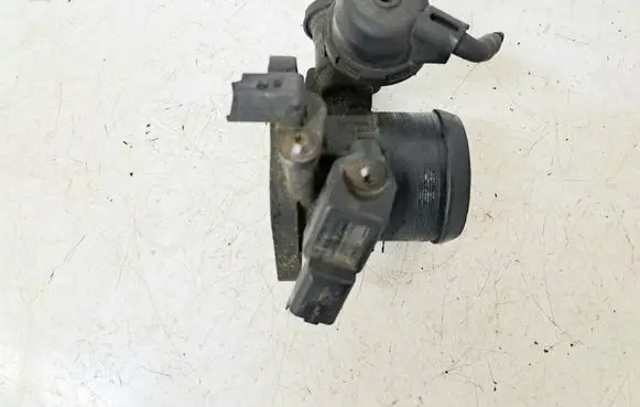 Throttle valve