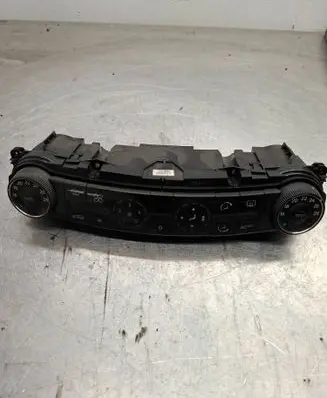 Climate control unit