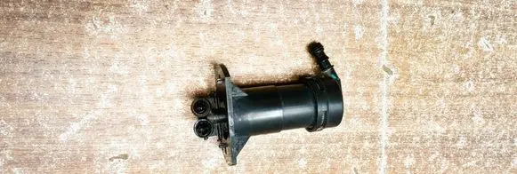 Audi A6 S6 C7 4G Headlight washer spray nozzle 4F0955102