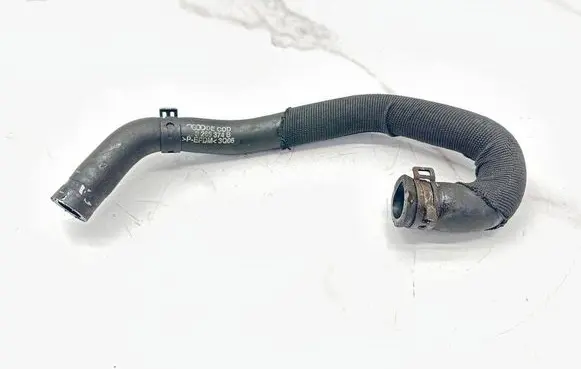 Audi A6 Allroad C6 Engine coolant pipe/hose 4F0265374B