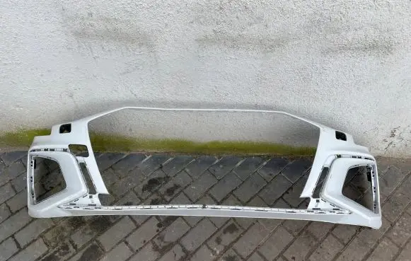 Audi A3 8Y Front bumper 8Y0807437F