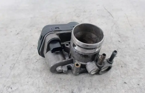 Mercedes-Benz A W168 Throttle body valve 1661410225