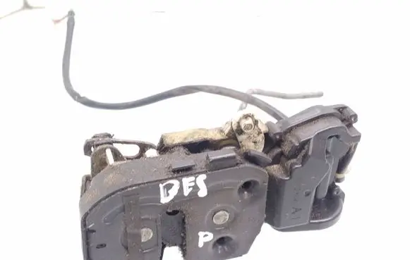 Mazda Premacy Front door lock LCB07