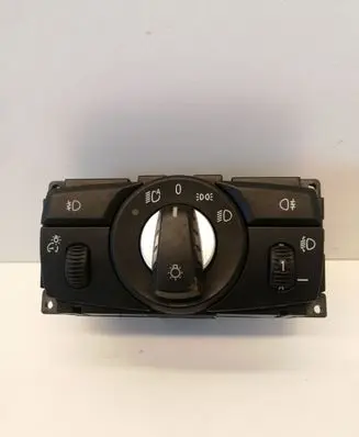 BMW X5 E70 Light switch 9134725