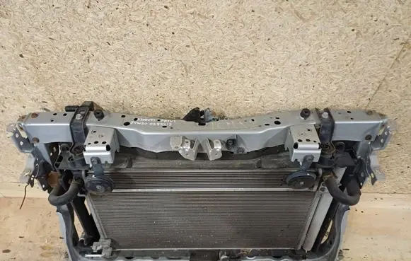 Toyota Prius (XW30) Coolant radiator 121212