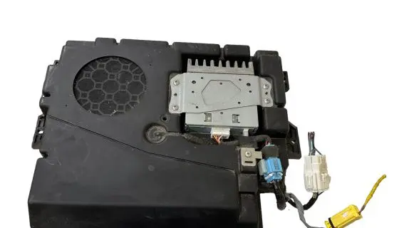Subwoofer speaker