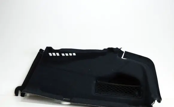 Audi A6 S6 C7 4G Trunk/boot side trim panel 4G5863888A