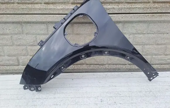 Opel Adam Front wheel arch liner splash guards LPOPLAMPE