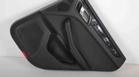 Porsche Macan (95B) Rear door card panel trim 95B867212