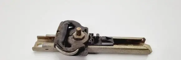 Audi 80 90 B3 Seat belt adjustment rail 893857833 015000300