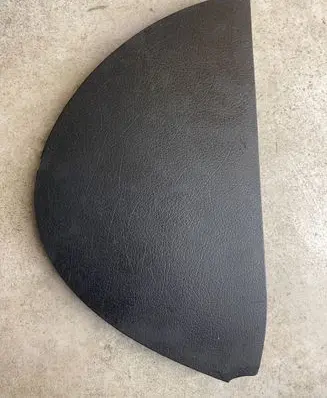 Audi A6 S6 C5 4B Dashboard side end trim 4B0857085B 8413