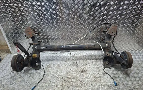 Citroen C3 Rear axle beam S27658098