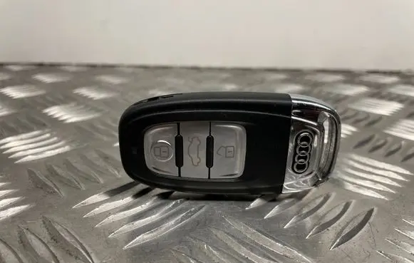 Audi A6 S6 C7 4G Ignition key/card 4G0959754K