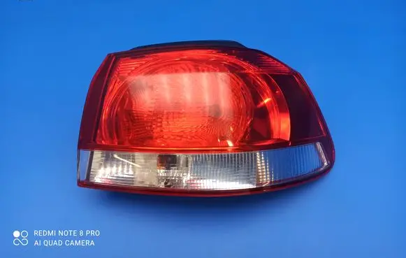 Volkswagen Golf VI Rear/tail lights 89500509 5K0945096E 5K0945112