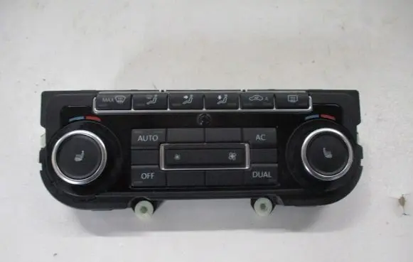 Volkswagen PASSAT B7 Climate control unit 5k0907044dg