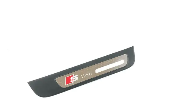 Audi A4 S4 B8 8K Rear sill trim cover 8K0853376 8K0853376B 8K0853376C