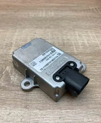 Opel Signum ESP acceleration yaw rate sensor 9184504 13665701