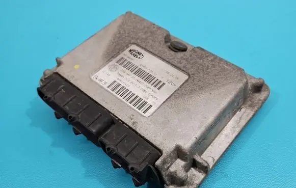 Fiat Panda II Engine control unit/module ECU 55196261 IMPRK1441128