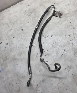 Mercedes-Benz E W211 Power steering hose/pipe/line 2114663381 A2114663381