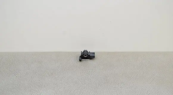 Airbag deployment crash/impact sensor