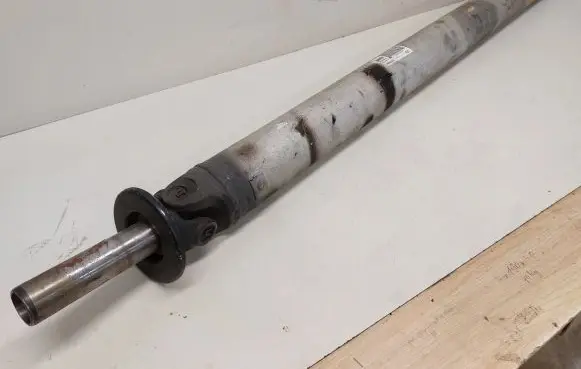 Mercedes-Benz X-class W470 Drive shaft (set) 373004JA0B