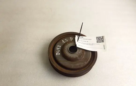 Nissan Juke I F15 Crankshaft pulley E111126A