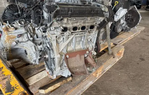 Ford Fiesta Engine D2BG6L084BA 06MF17AC84AG ER012