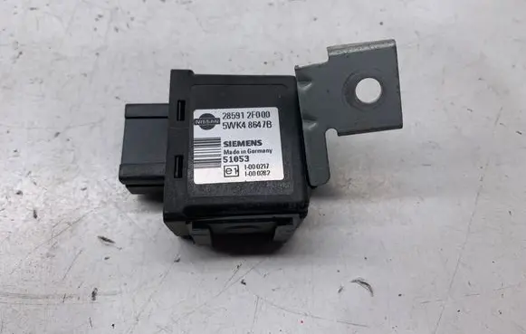 Immobilizer control unit/module