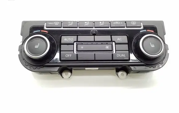 Volkswagen PASSAT B7 Climate control unit 5K0907044 5K0907044ES