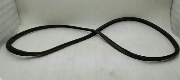 Mercedes-Benz A W176 Trunk rubber seal (body) A1767400178
